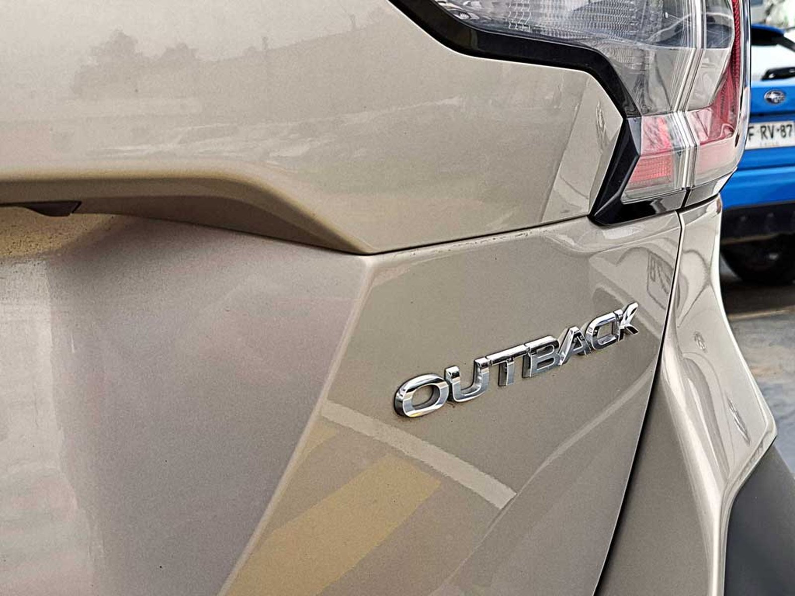 Subaru OUTBACK 2.5 TOURING GARDX AT 4X4 2024 - Imagen 10 de 20