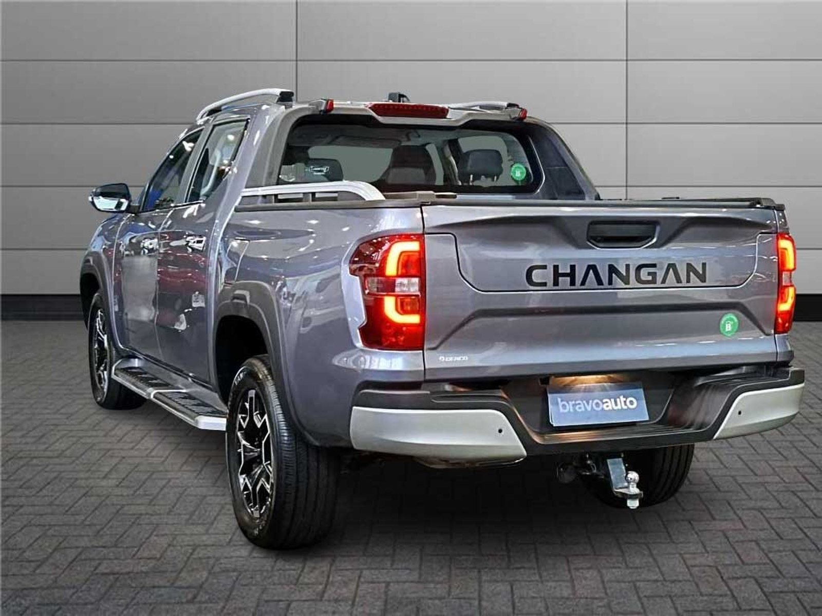 Changan HUNTER 2.0 REEV ELITE AT 4X4 2026 - Foto 2 de 20