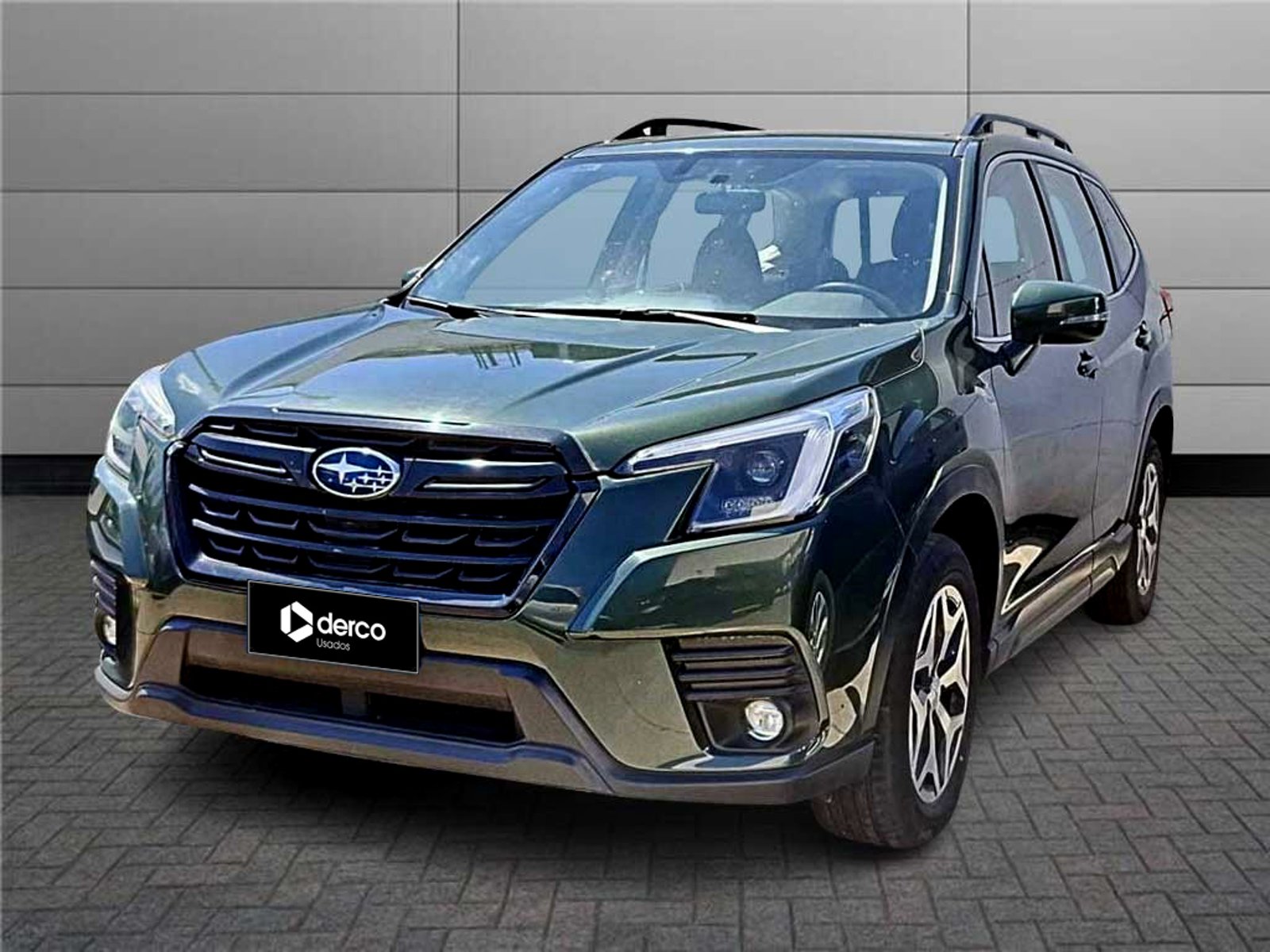 Subaru Forester 2.0 Xs At 4x4 2024