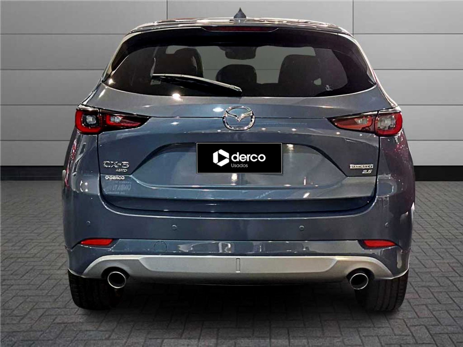 Mazda CX-5 2.5 SIGNATURE AT 4X4 2025 - Foto 5 de 20