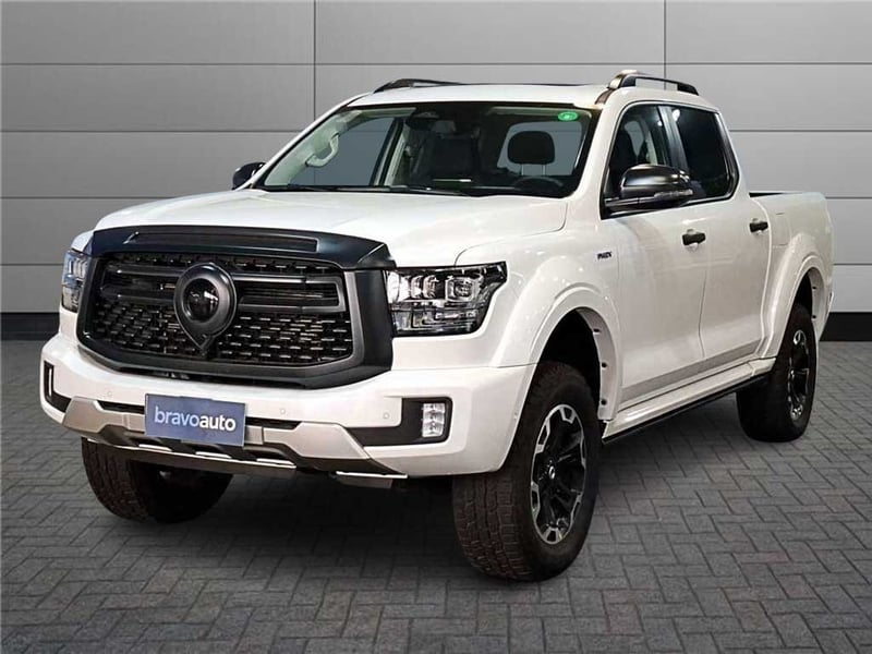 Great Wall POER P500 2.0 4X4 AT 2026