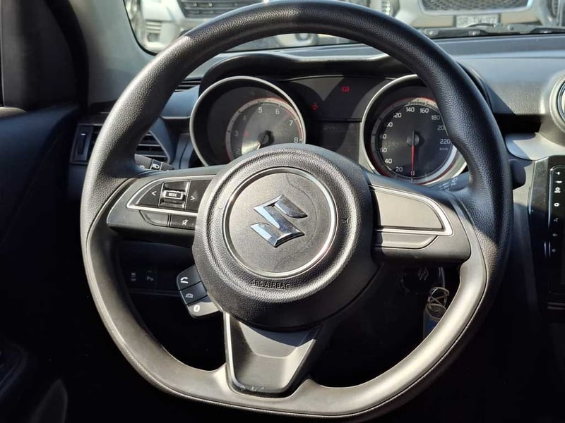 Suzuki SWIFT 1.2 GL MT 2024 - Imagen 10 de 20
