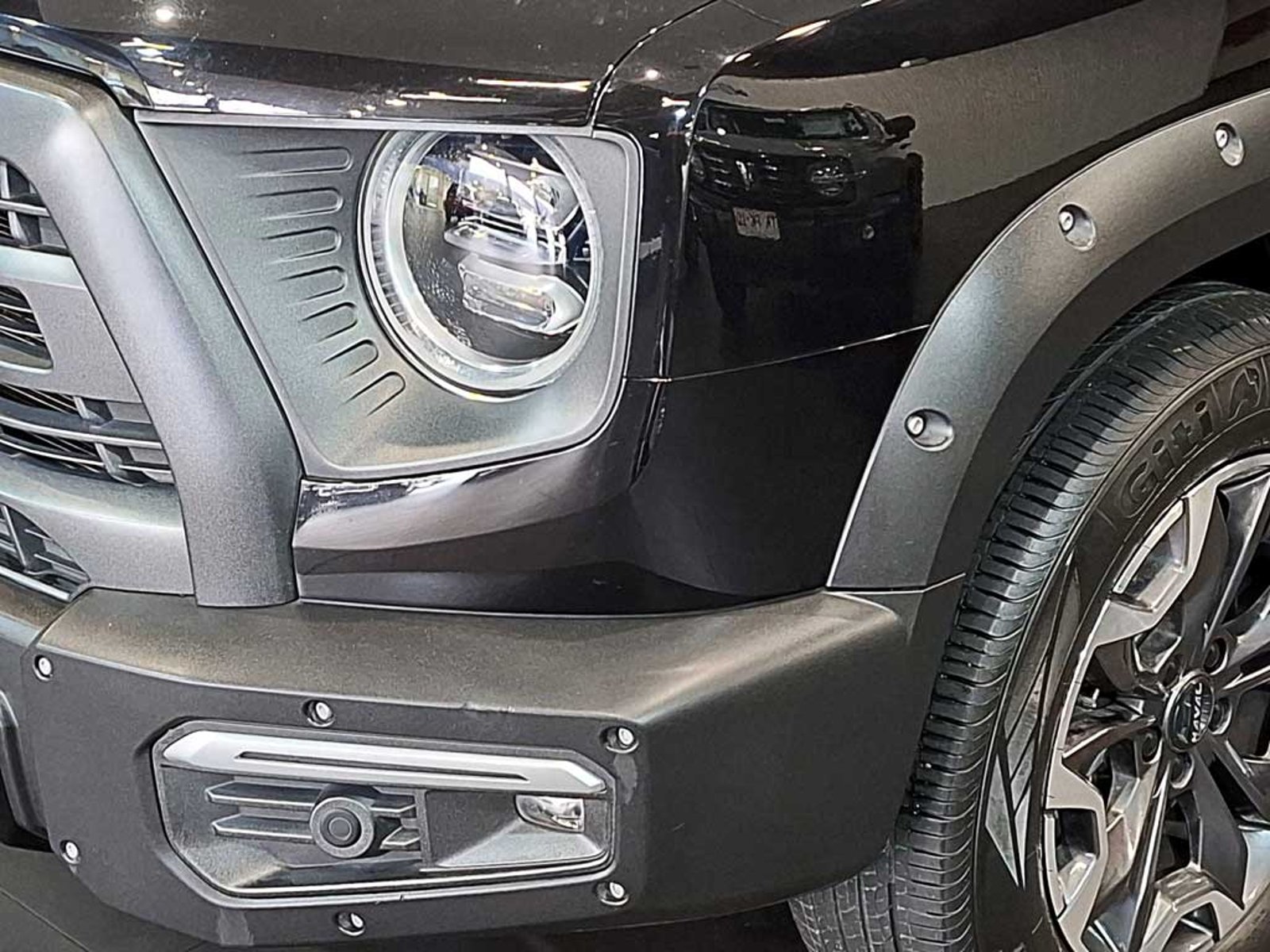 Haval DARGO 2.0 DELUXE AT 4X4 2023 - Imagen 7 de 20