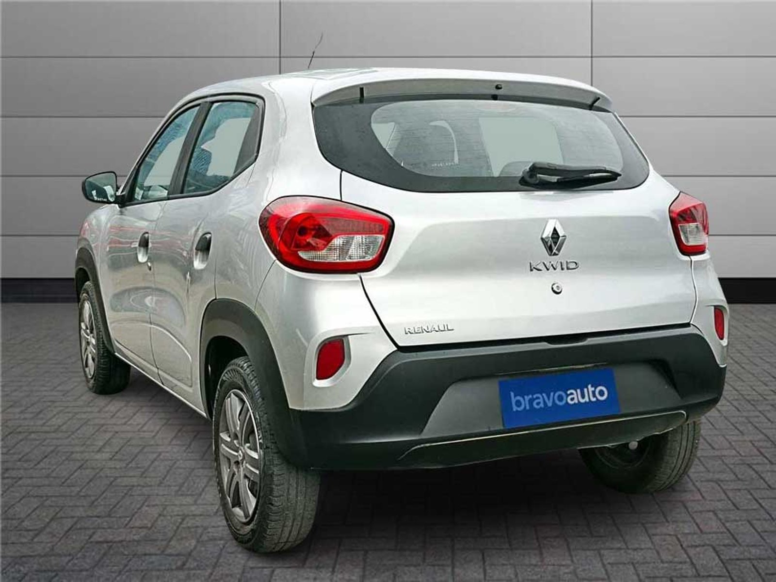 Renault KWID 1.0 HB ZEN MT 2024 - Foto 2 de 18