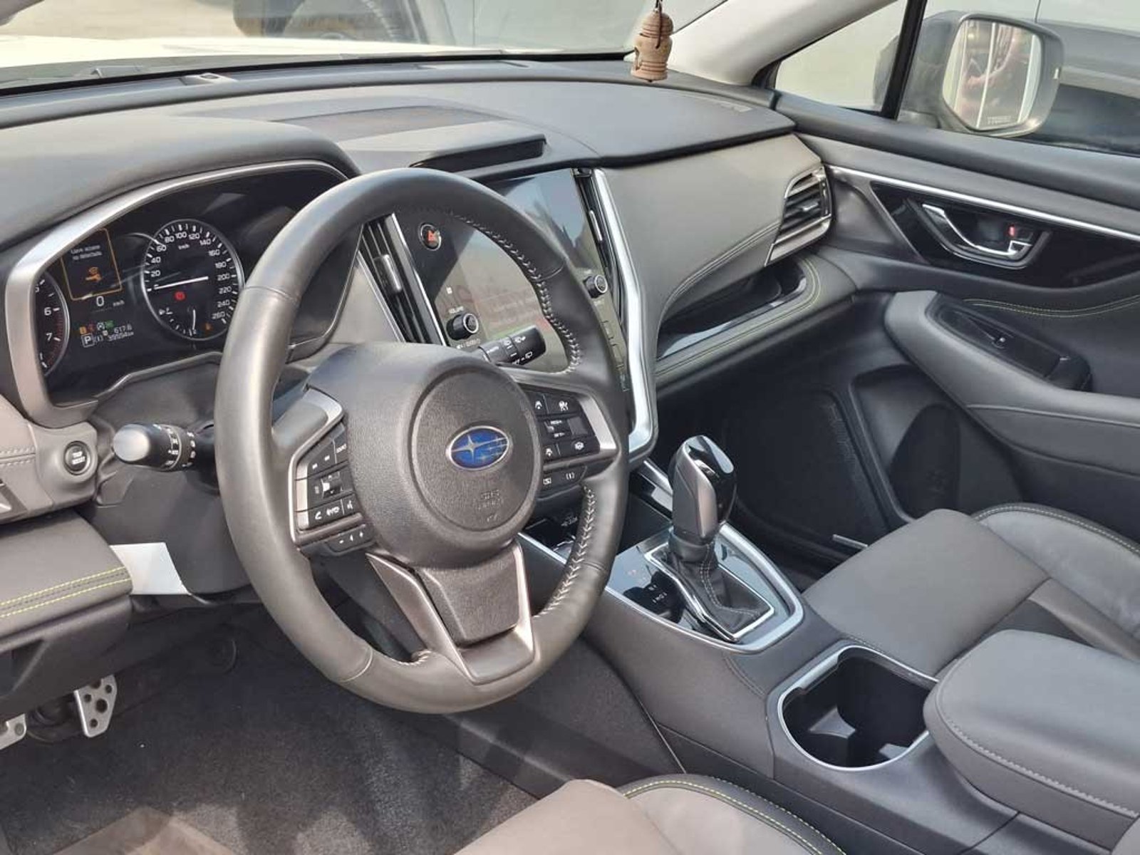 Subaru OUTBACK 2.4 T FIELD EDITION AT 4X4 2025 - Imagen 12 de 20