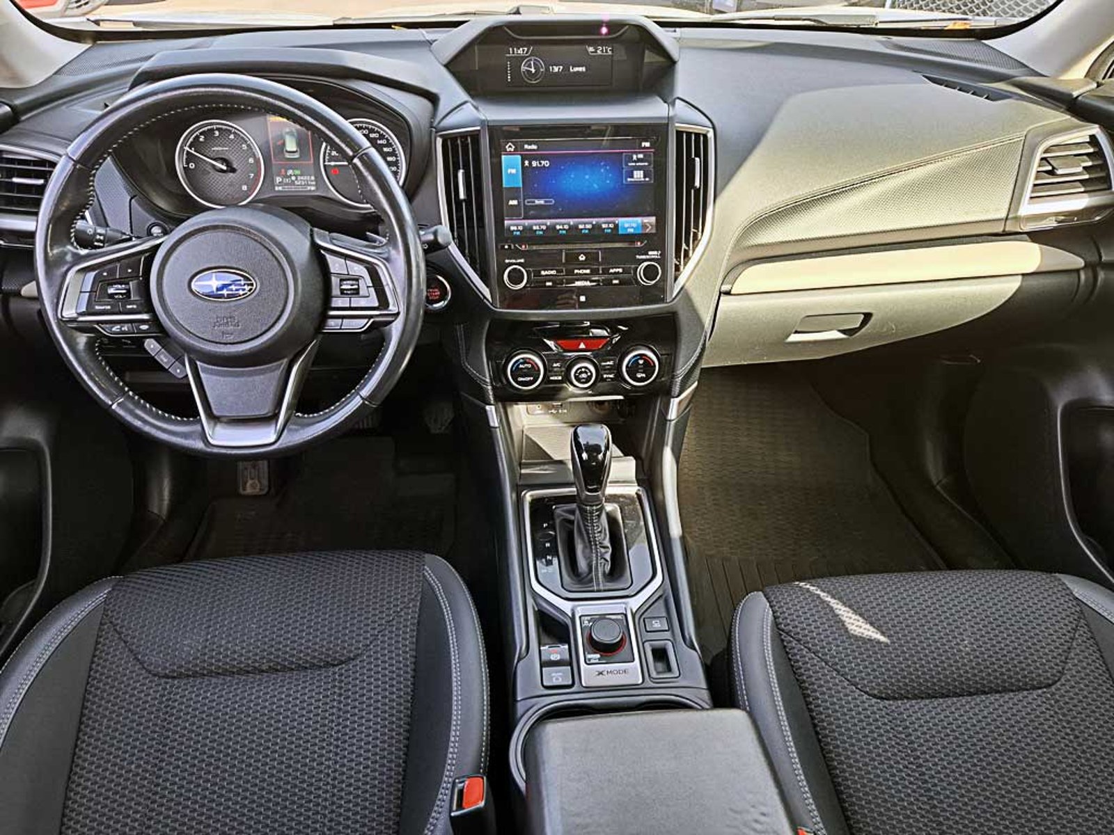 Subaru FORESTER 2.0 DYNAMIC EYESIGHT AT 4X4 2024 - Imagen 15 de 20