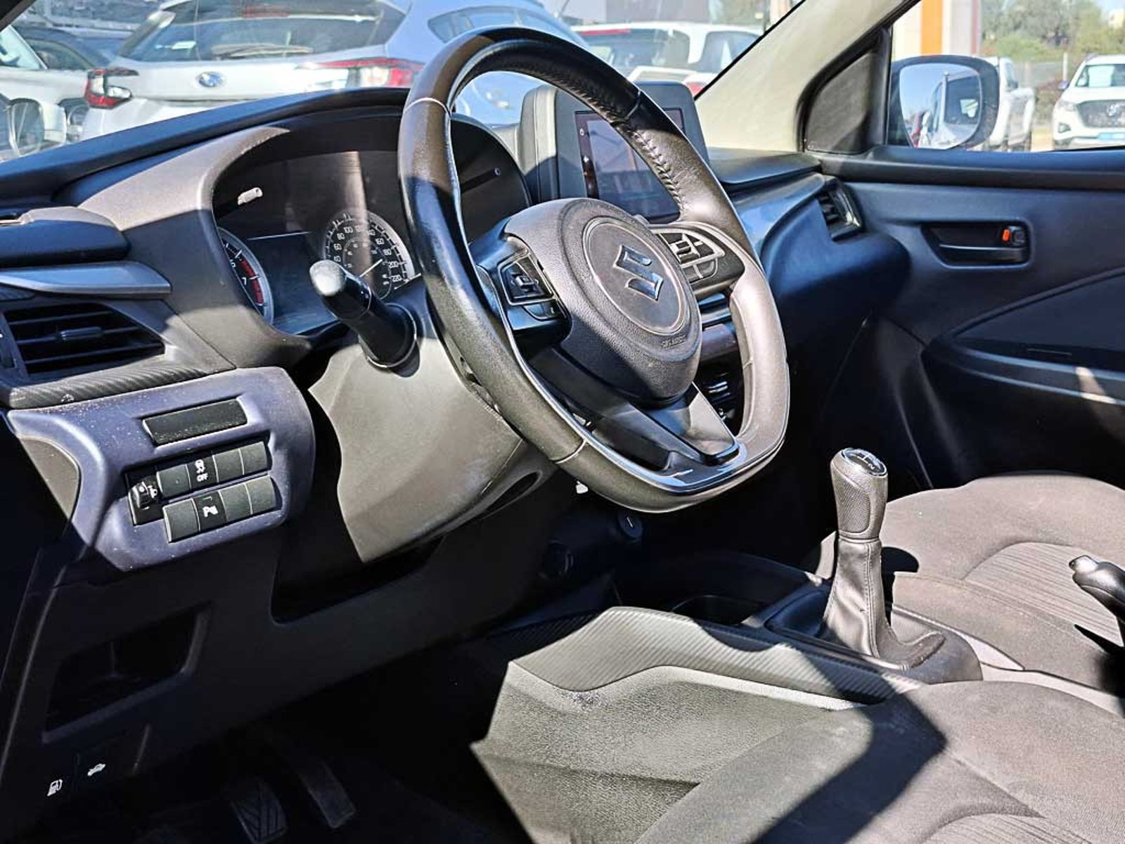 SUZUKI BALENO (IN) 1.5 GLS MT 2024 - Imagen 13 de 20