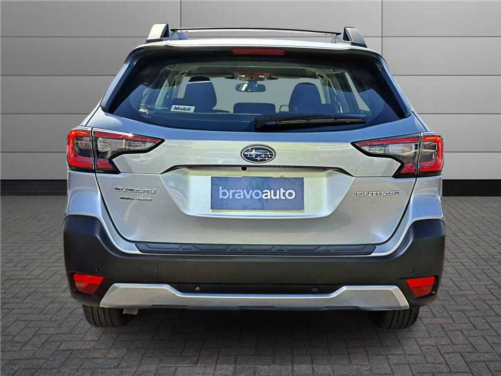 Subaru OUTBACK 2.5 DYNAMIC AT 4X4 2025 - Foto 3 de 20