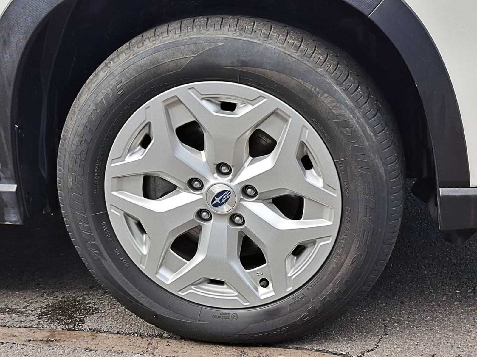 Subaru FORESTER 2.0 X AT 4X4 2024 - Imagen 8 de 20