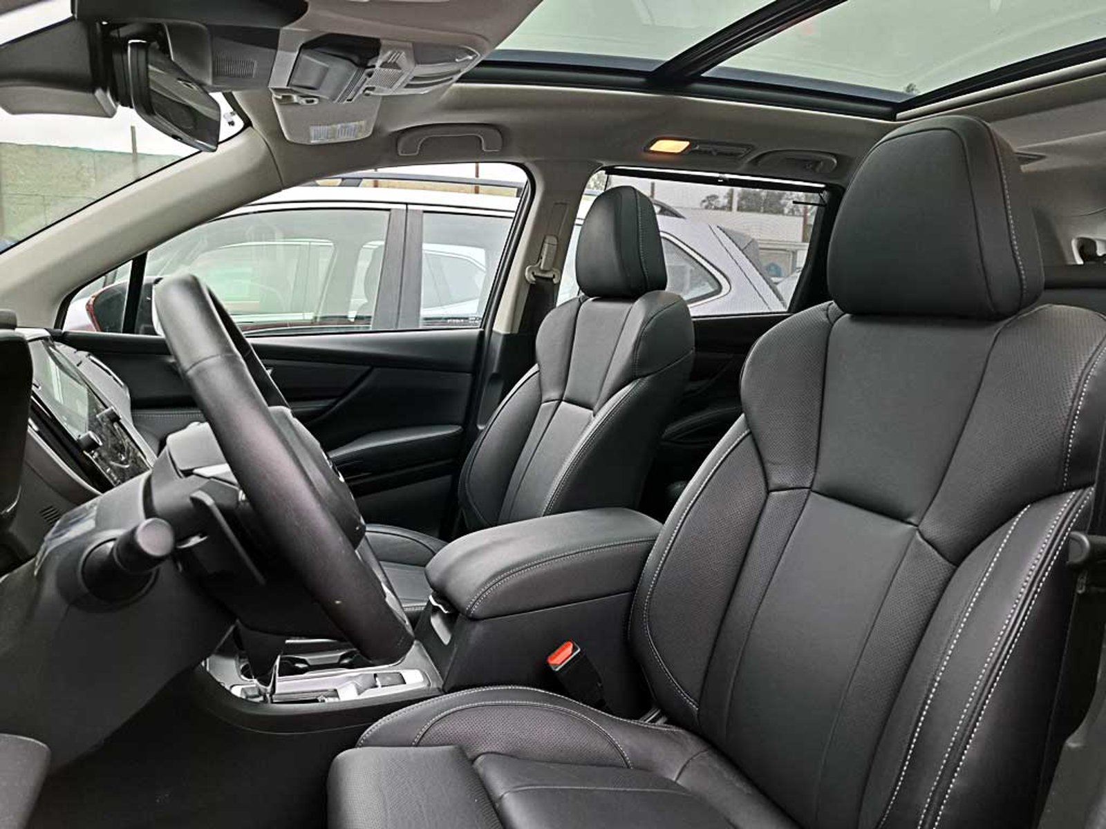 Subaru EVOLTIS (IN) 2.4 T LIMITED GARDX AT 4X4 2025 - Imagen 15 de 20