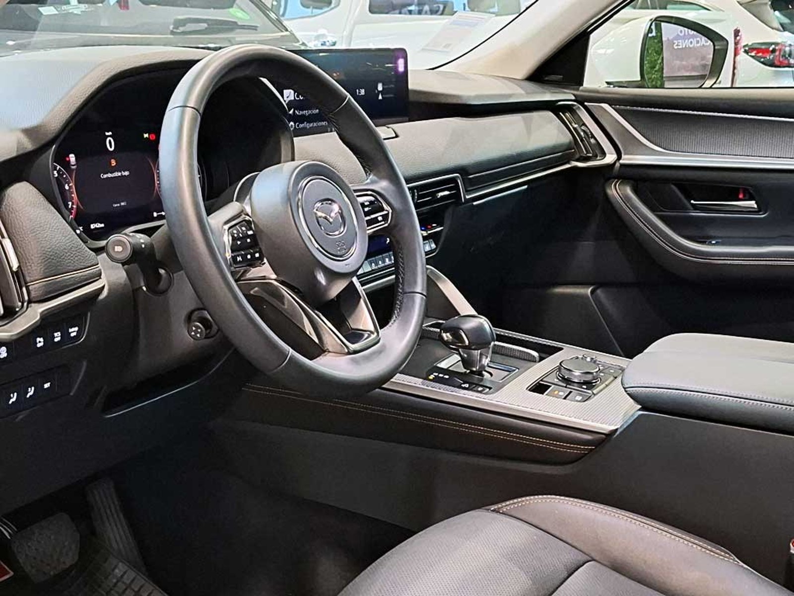 MAZDA CX-60 2.5 PRIME AT 4X4 2024 - Imagen 14 de 20