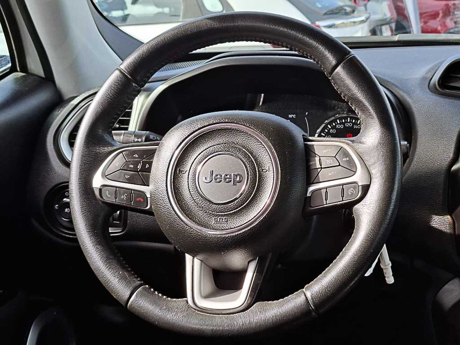 JEEP RENEGADE (IN) 1.8 SPORT LX MT 2022 - Imagen 15 de 20