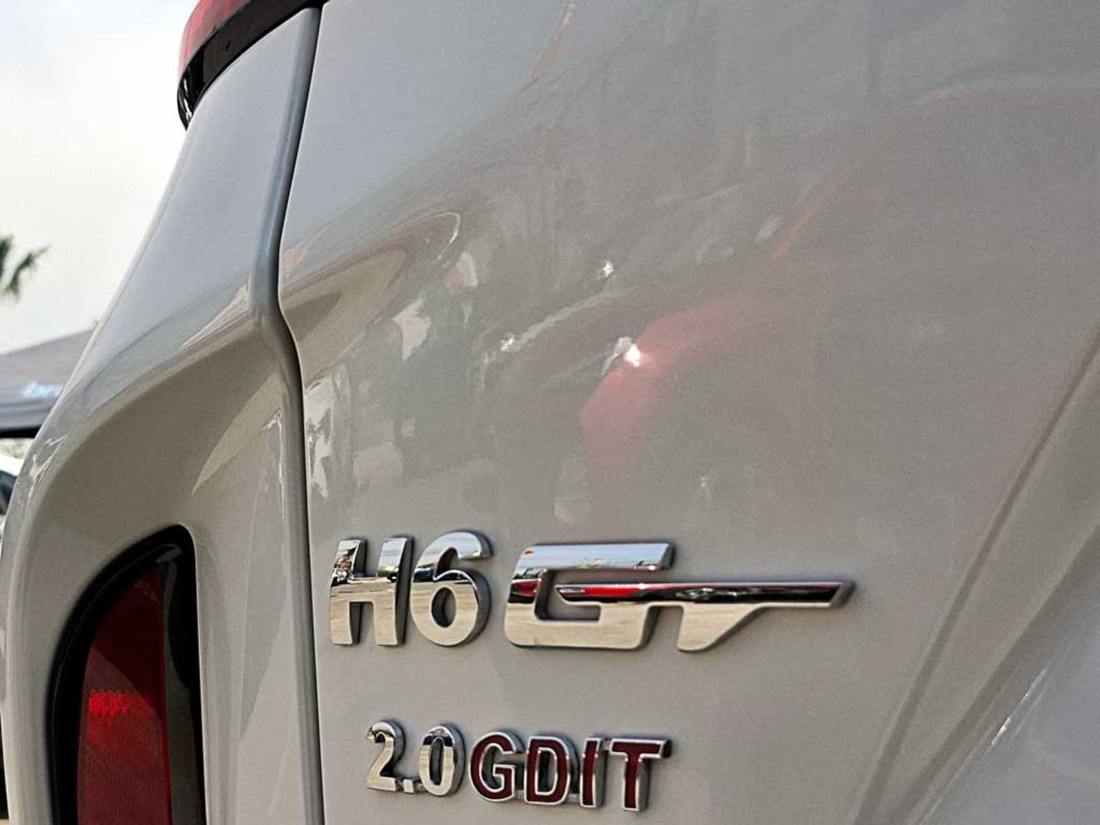 Haval H6 GT 2.0 T GT ELITE AT 2026 - Imagen 9 de 20