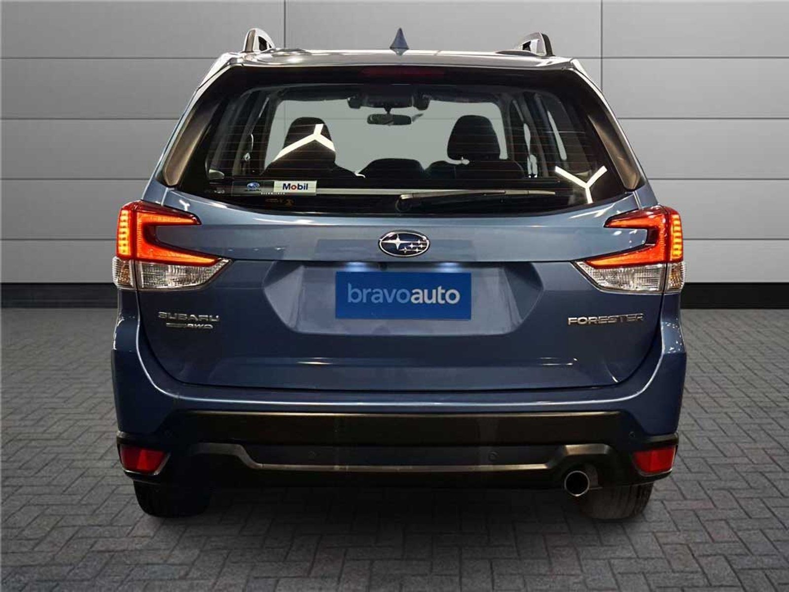 Subaru FORESTER 2.0 AWD DYNAMIC ES AT 4X4 2021 - Foto 3 de 20