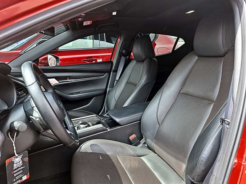 Mazda 3 SPORT 2.5 SPORT HIGH AT 2025 - Imagen 14 de 20