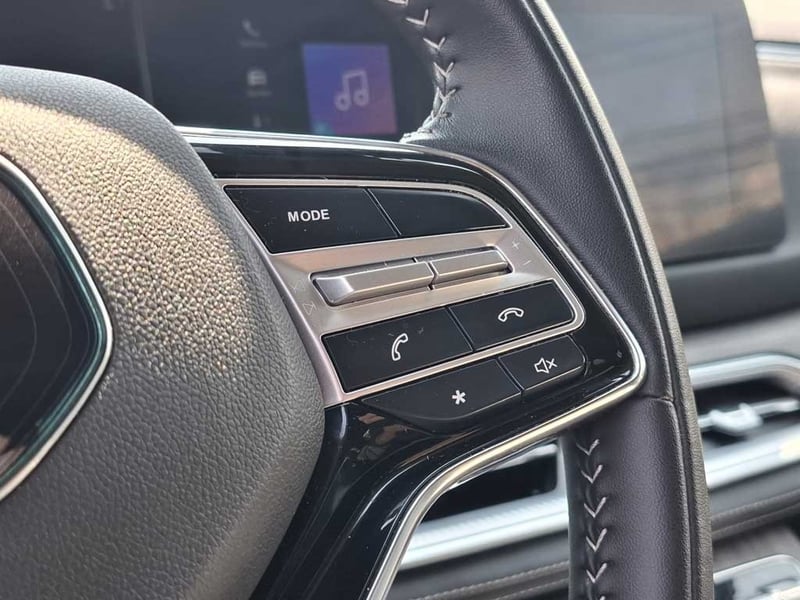 DFSK 600 PHEV 1.5 ELITE AT HIBRIDO 2025 - Imagen 12 de 17