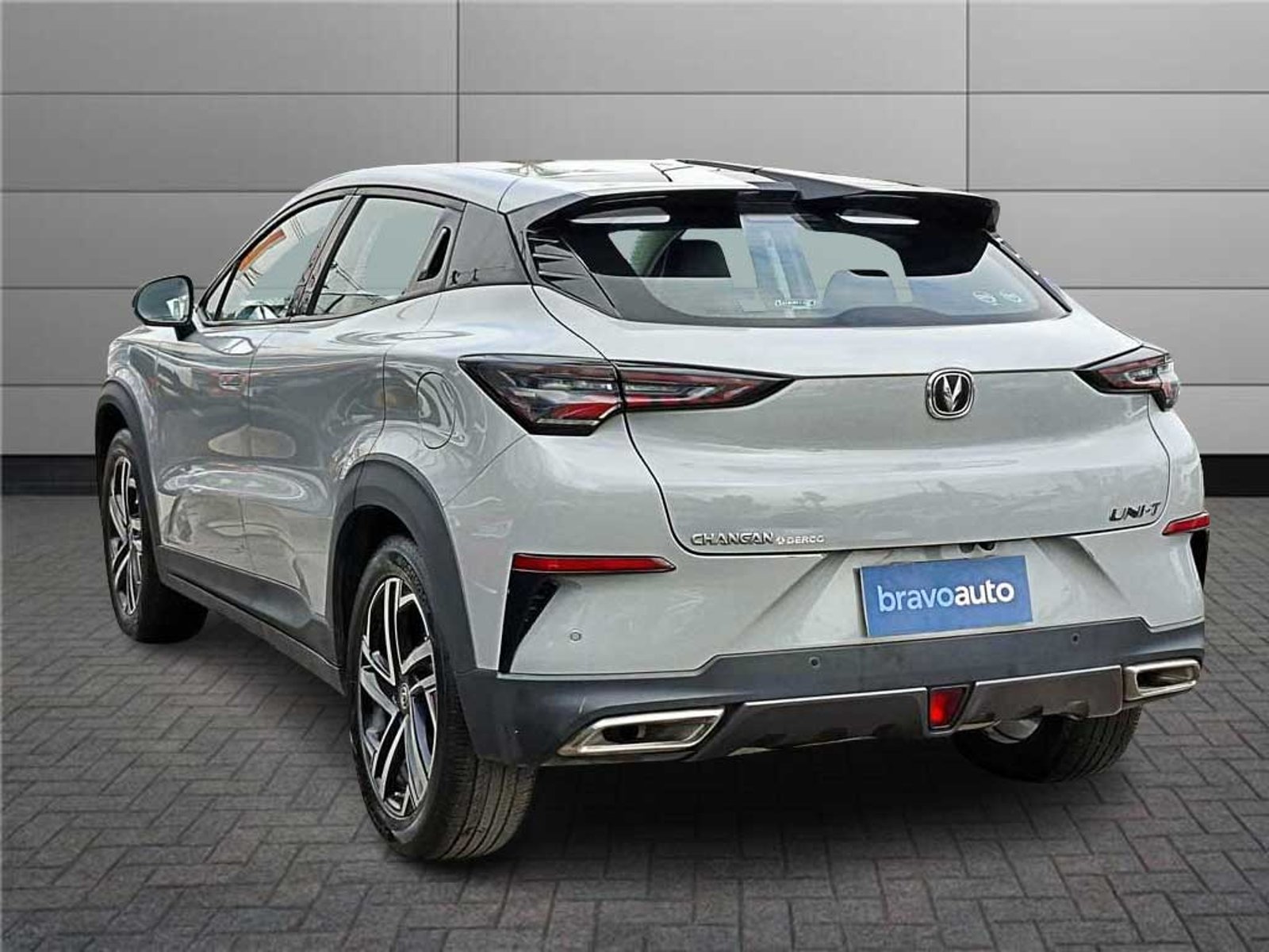 Changan UNI-T 1.5 LUXURY AT 2024 - Foto 2 de 19