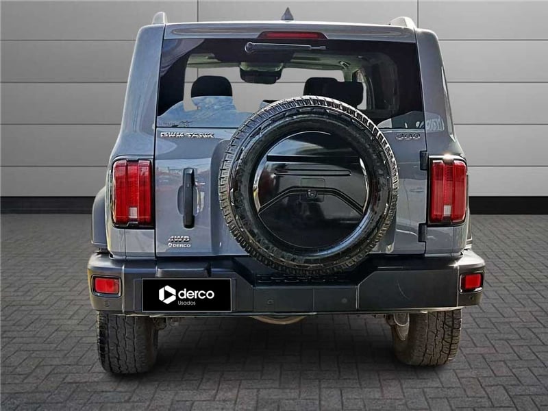 Great Wall TANK 300 2.0 T AT 4X4 2024 - Imagen 7 de 20