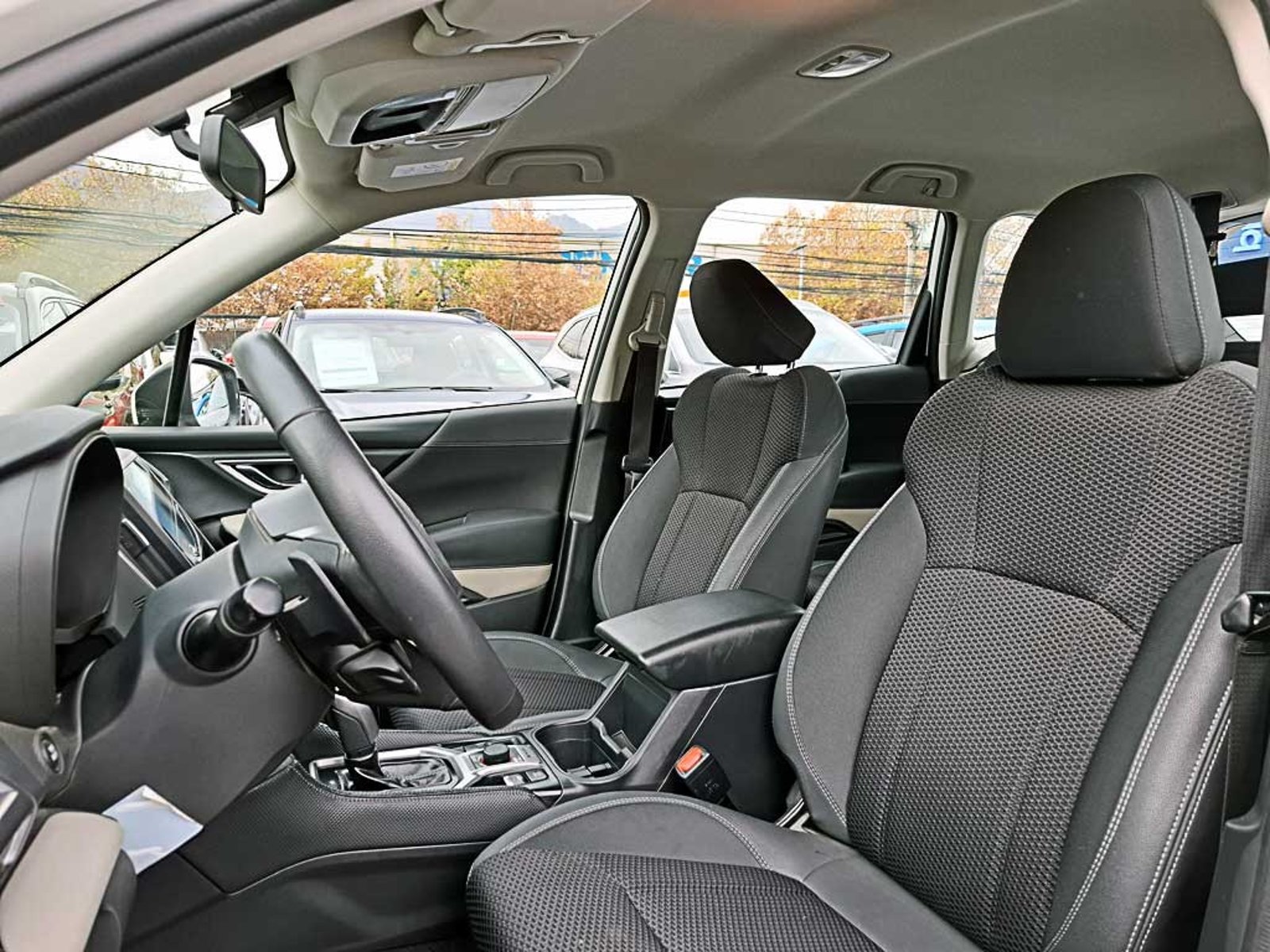 SUBARU FORESTER (IN) 2.0 X AT 4X4 2024 - Imagen 11 de 20