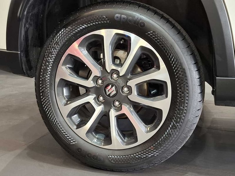 Suzuki GRAND VITARA 1.5 GLX AT 4X2 HIBRIDO 2026 - Imagen 8 de 20