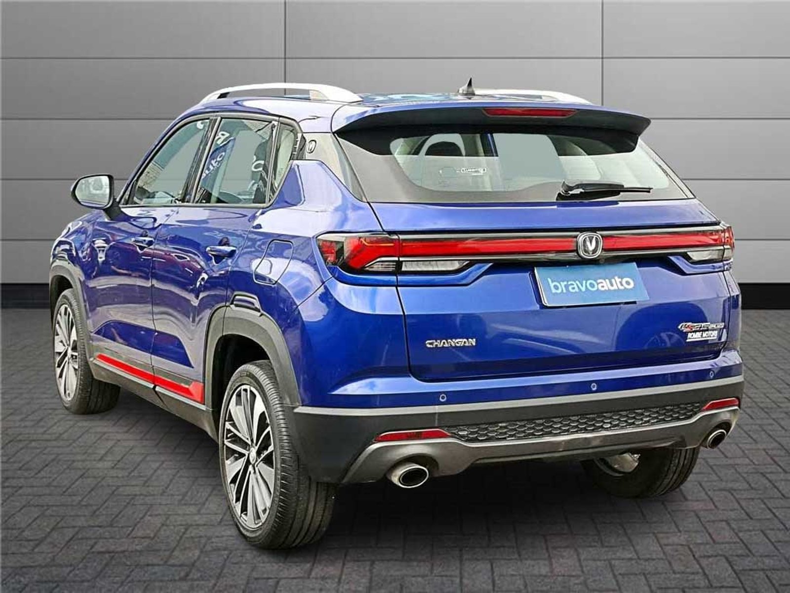 Changan CS35 Plus 1.4 PLUS ELITE AT 2023 - Foto 2 de 20