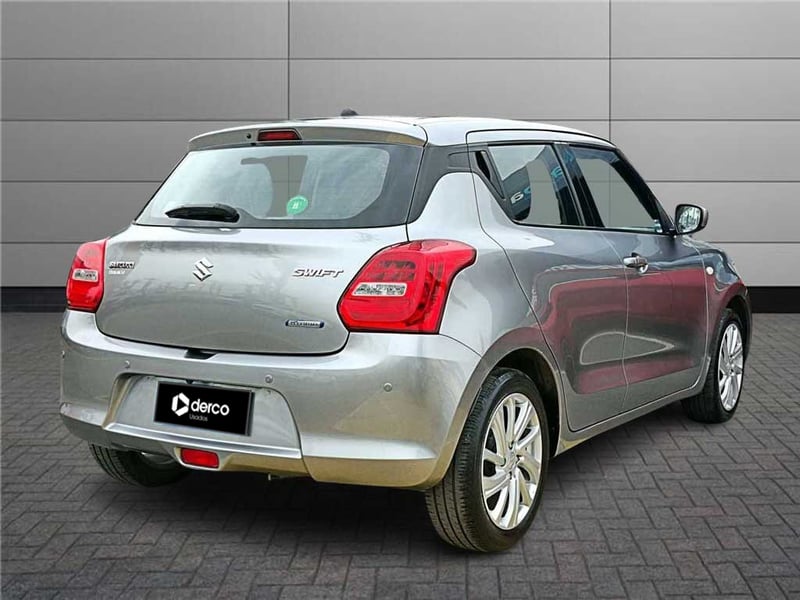 Suzuki SWIFT 1.2 MT HYBRID PLUS 2024 - Imagen 4 de 20