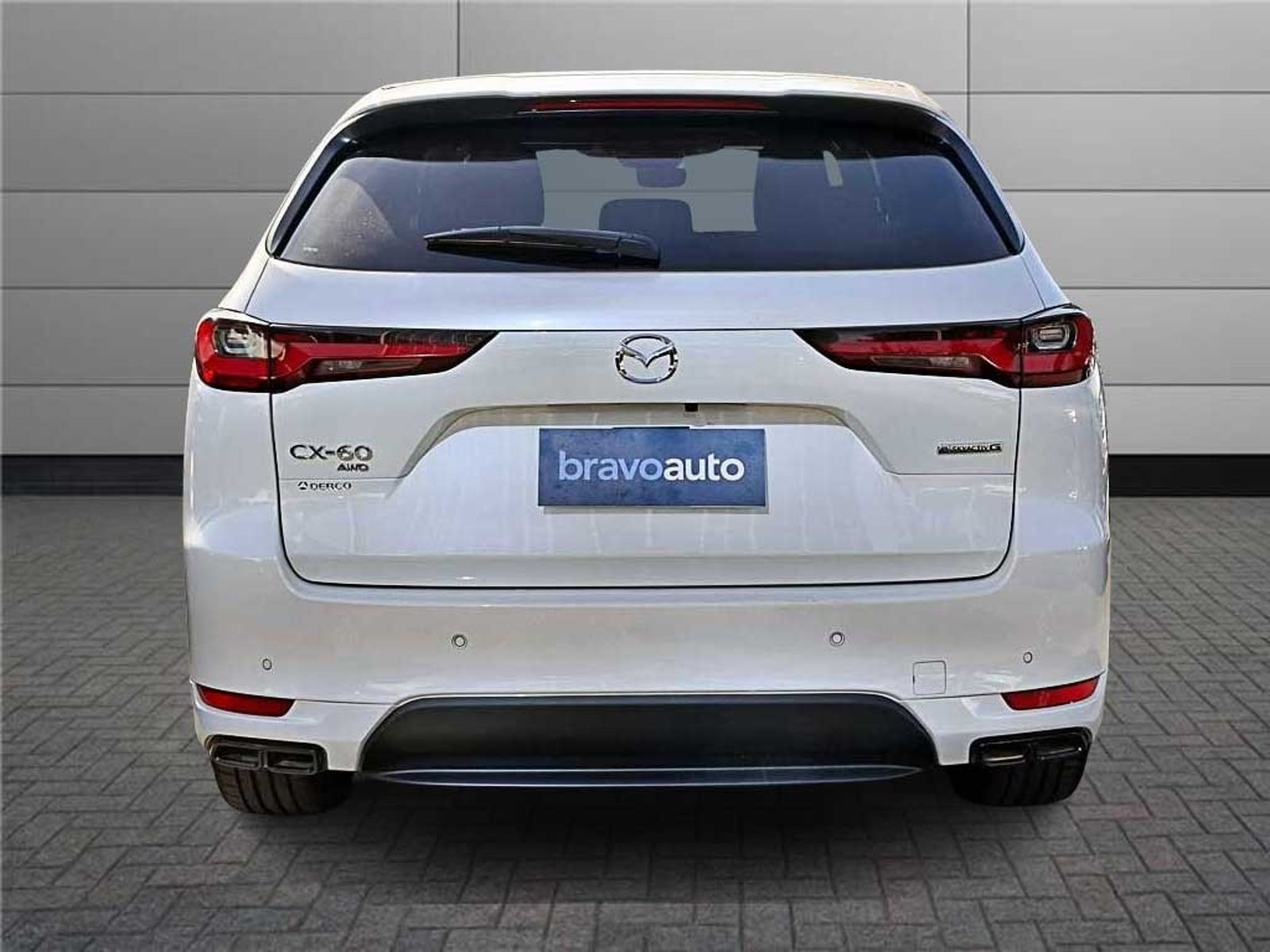 MAZDA CX-60 (IN) 3.3 PREMIUM SPORT AT 4X4 HIBRIDO 2026 - Imagen 3 de 20