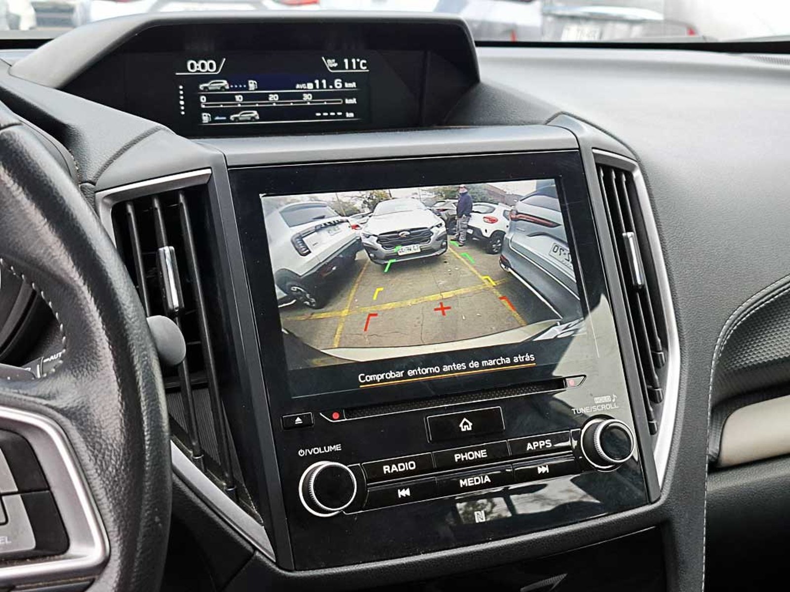 SUBARU FORESTER (IN) 2.0 X AT 4X4 2024 - Imagen 18 de 20