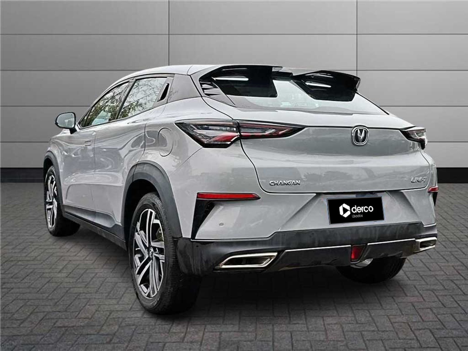 Changan UNI-T 1.5 LUXURY 2024 - Foto 2 de 20