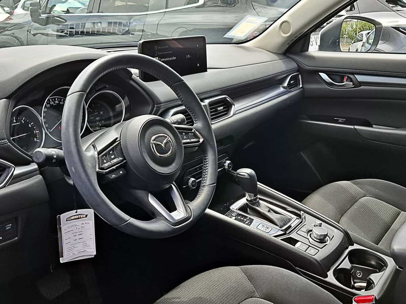 Mazda CX-5 2.0 CORE AT 2024 - Imagen 12 de 19