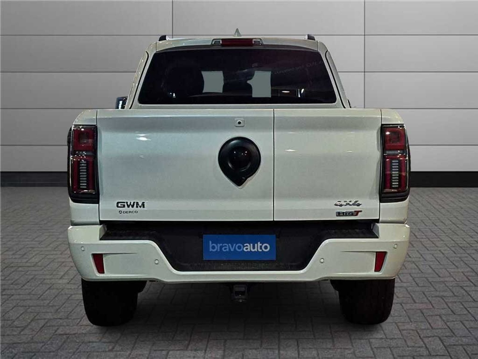 Great Wall POER P500 2.0 4X4 AT 2026 - Imagen 8 de 20