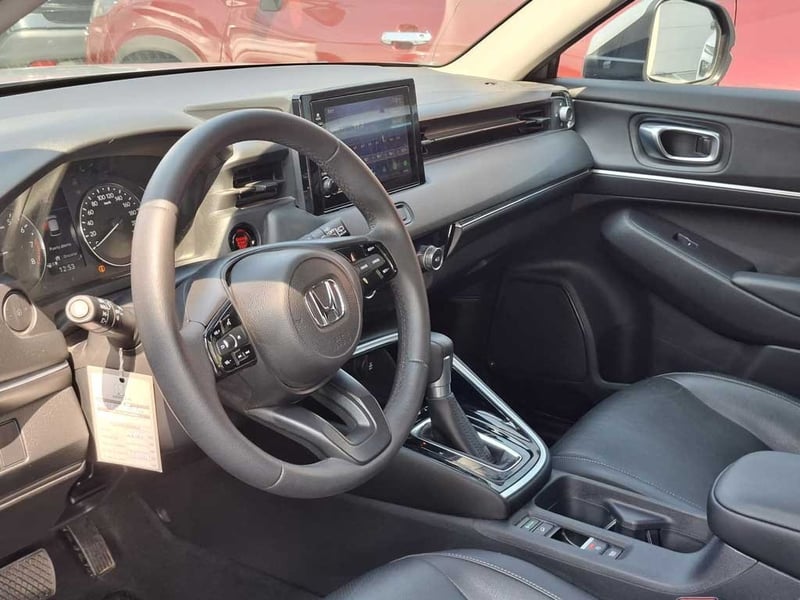 Honda HR-V 1.5 EX AT 2025 - Imagen 11 de 19