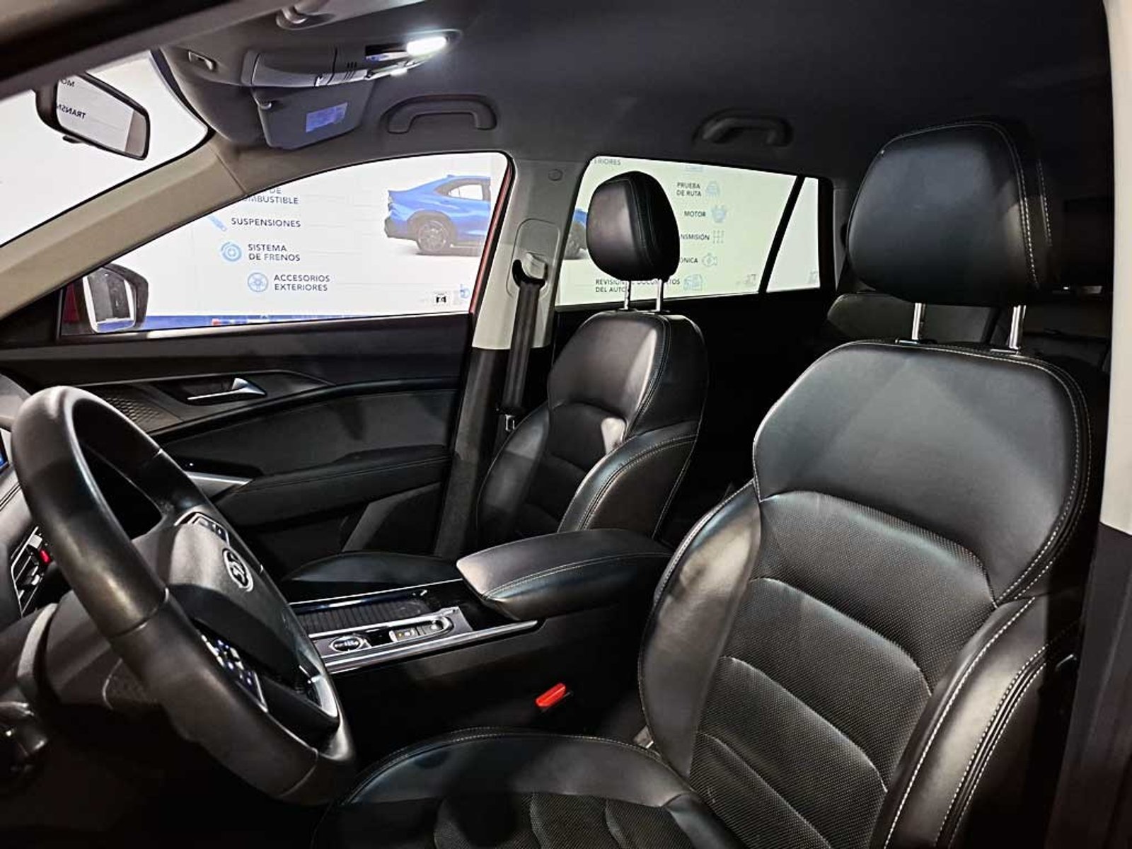 JAC JS8 (IN) 1.5 LUXURY SE 6 MT 2024 - Imagen 15 de 20