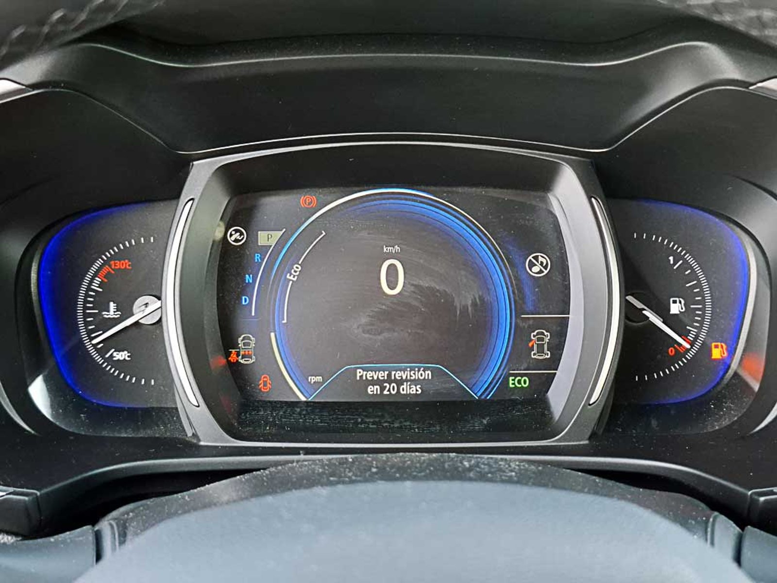 Renault KOLEOS 2.5 INTENS AT 4X2 2025 - Imagen 11 de 20