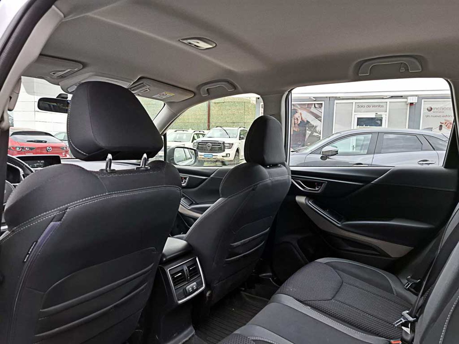 Subaru FORESTER 2.0 X AT 4X4 2024 - Imagen 16 de 20