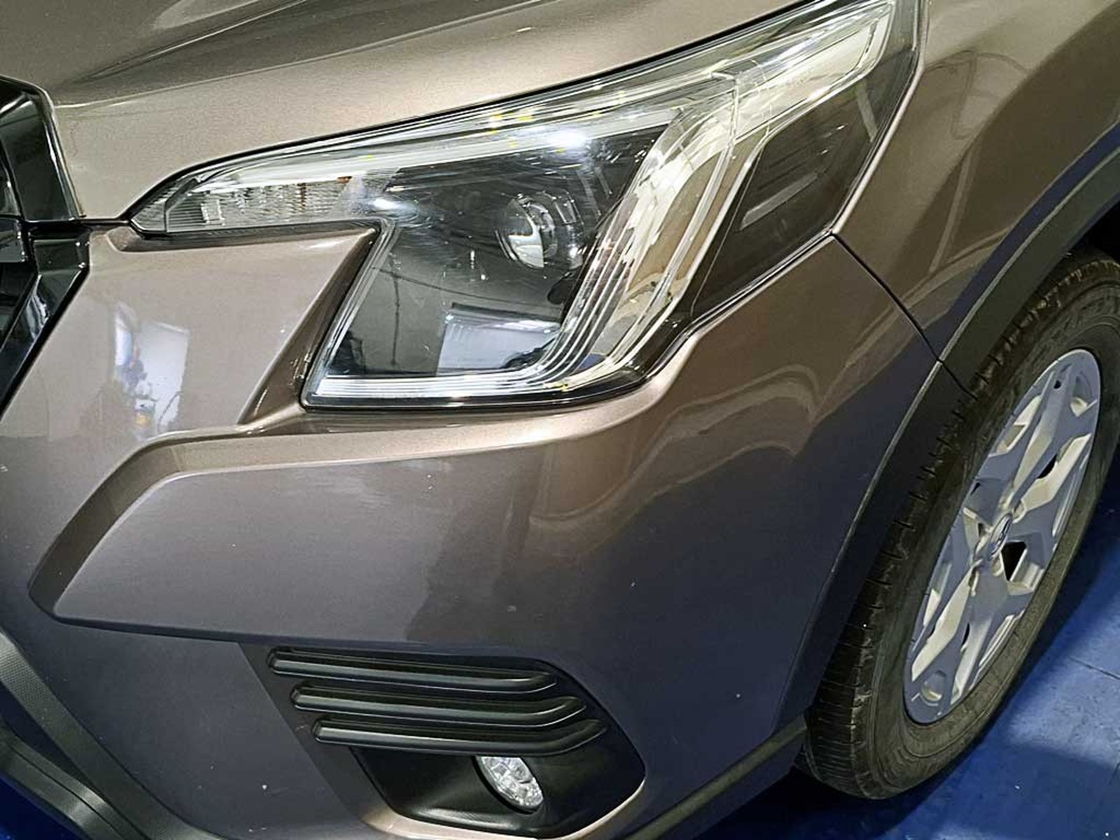 SUBARU FORESTER (IN) 2.0 X AT 4X4 2024 - Imagen 7 de 20