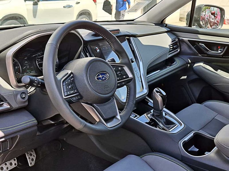Subaru OUTBACK OUTBACK XT 4X4 2.4 AUT 2026 - Imagen 11 de 20