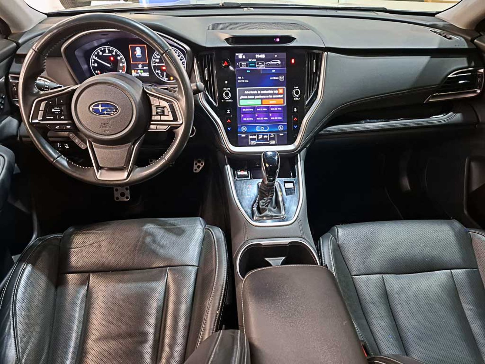 Subaru OUTBACK 2.5 TOURING GARDX AT 4X4 2022 - Imagen 13 de 20