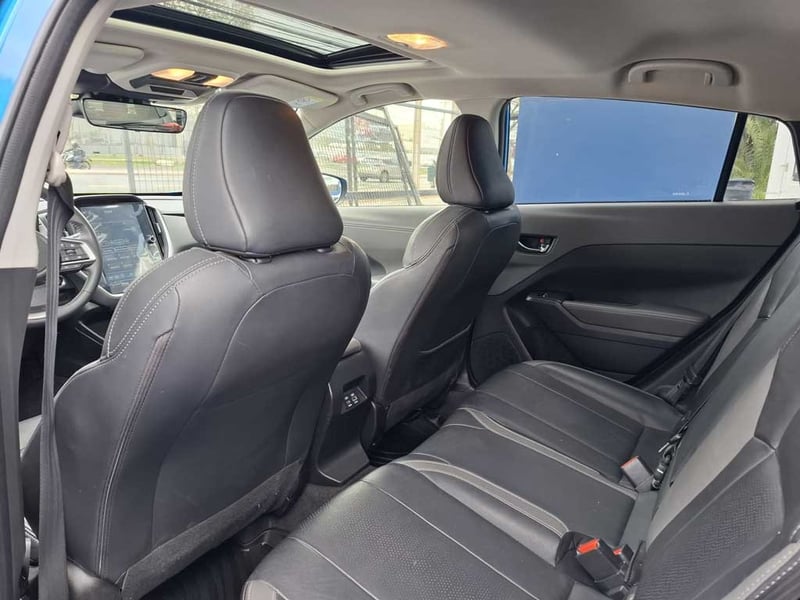 Subaru CROSSTREK 2.0 TOURING EYESIGHT AT 4X4 2024 - Imagen 16 de 20