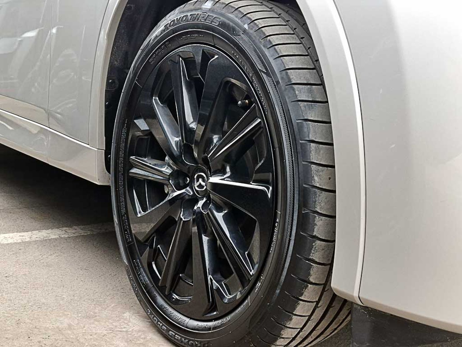 Mazda CX-60 3.3 MHEV PREMIUM SPORT AWD AT 5P 2025 - Imagen 12 de 18