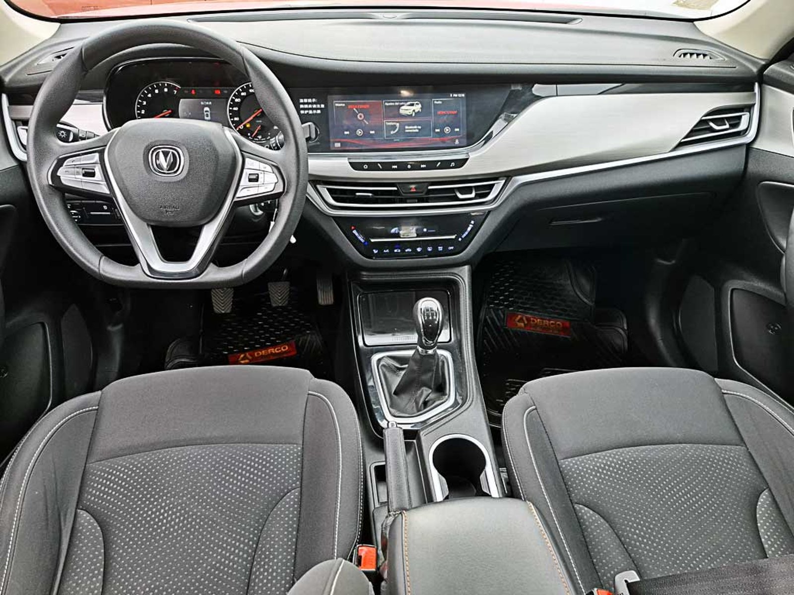 Changan CS35 Plus 1.6 PLUS COMFORT MT 2021 - Imagen 9 de 20