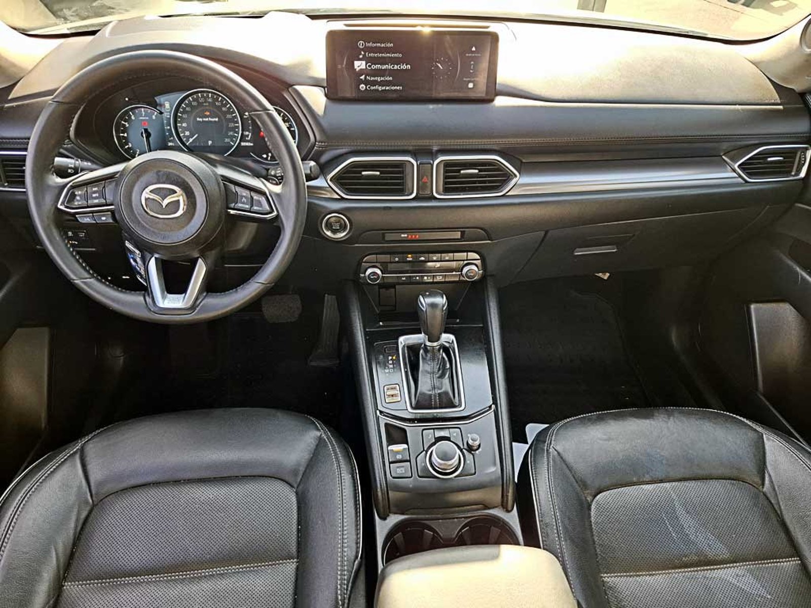 MAZDA CX-5 2.0 CORE PLUS AT 4X4 2024 - Imagen 16 de 20