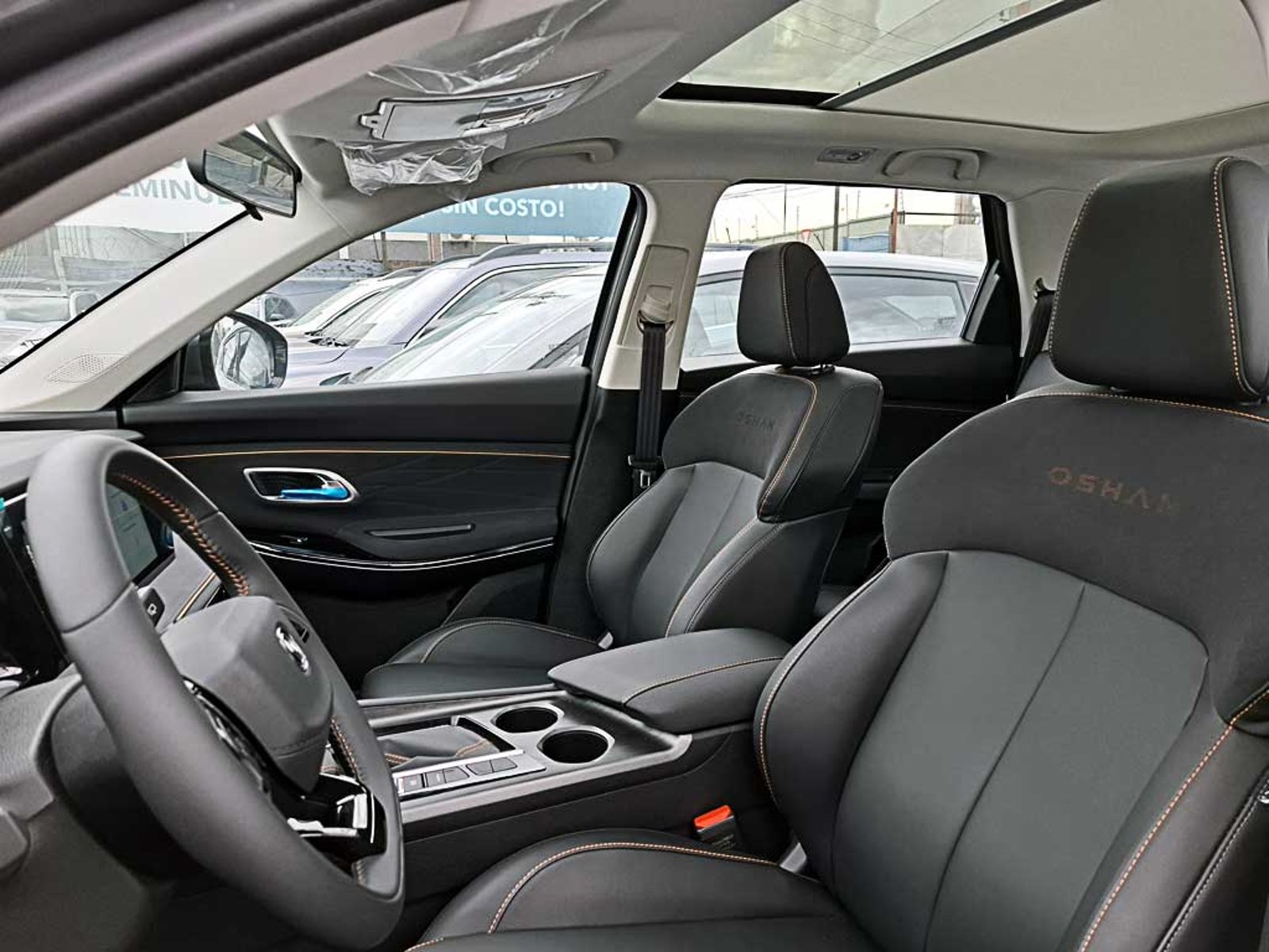 Changan X7 PLUS 1.5 ELITE MT 2026 - Imagen 15 de 20