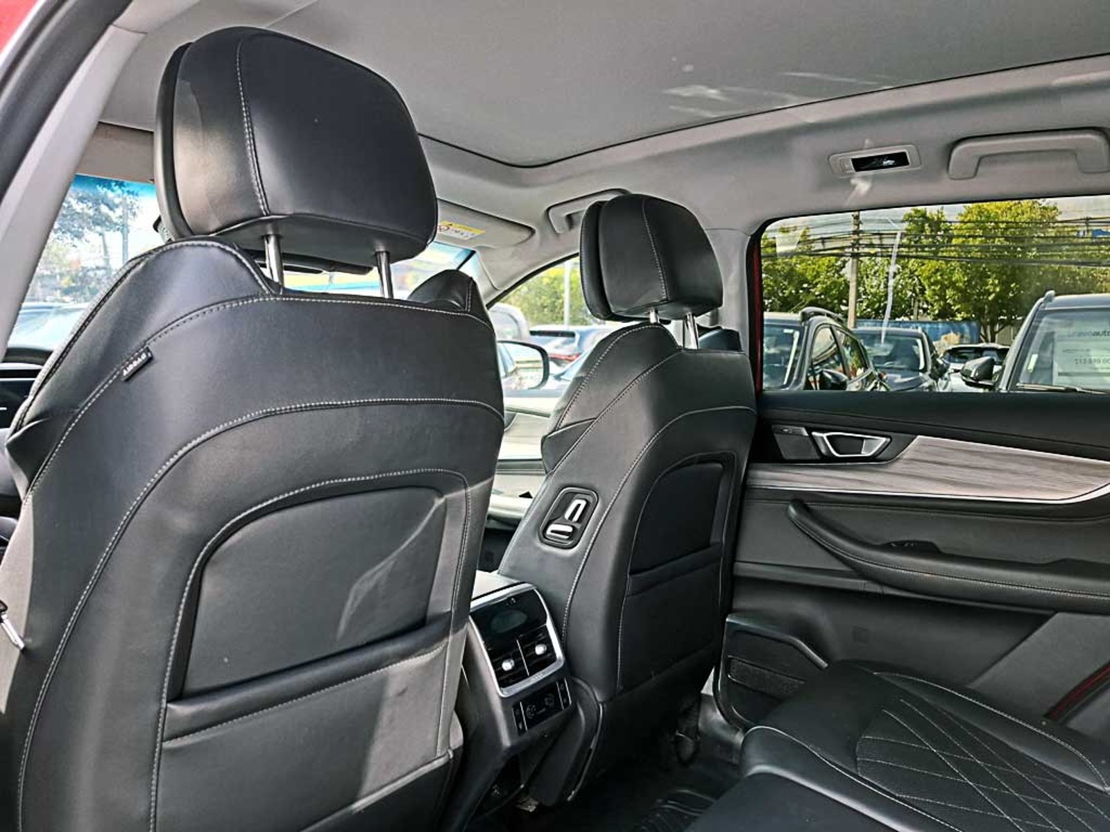 CHERY TIGGO 8 PRO (IN) 2.0 PRO MAX 2023 - Imagen 14 de 20