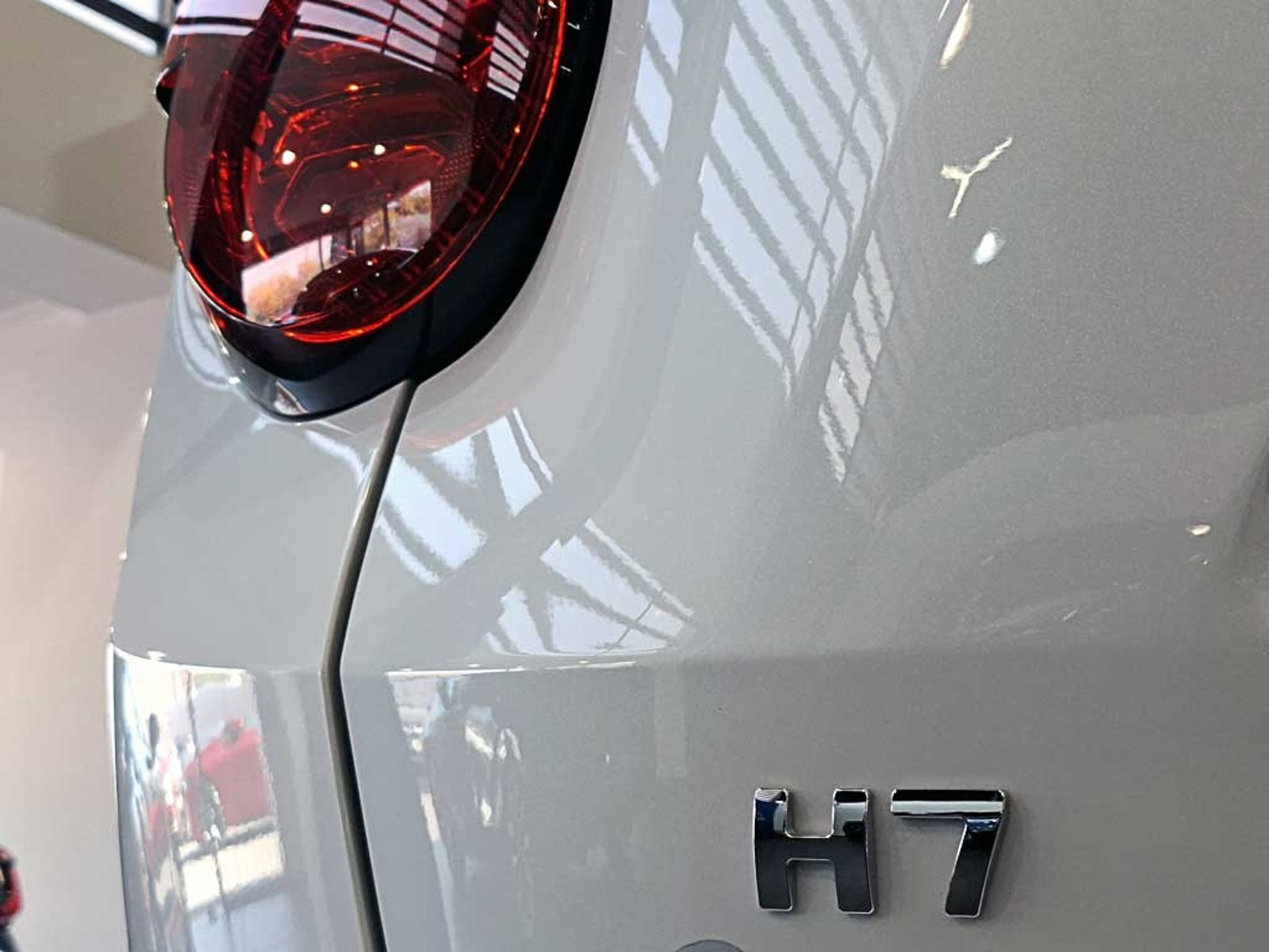 HAVAL H7 (IN) 2.0 H7 ICE 4X4 AUT 2026 2026 - Imagen 10 de 20