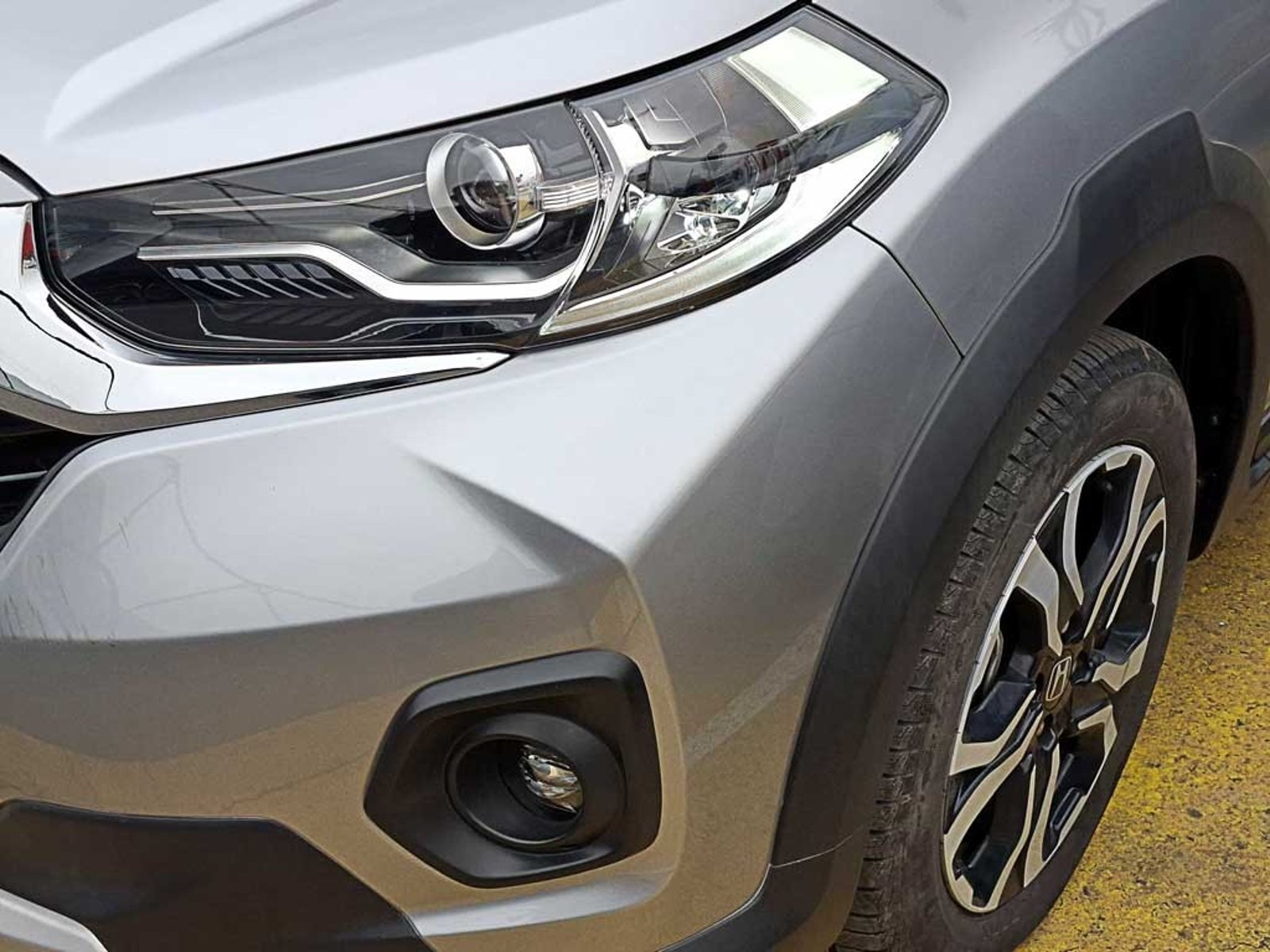 Honda WR-V 1.5 EX AT 2025 - Imagen 7 de 19