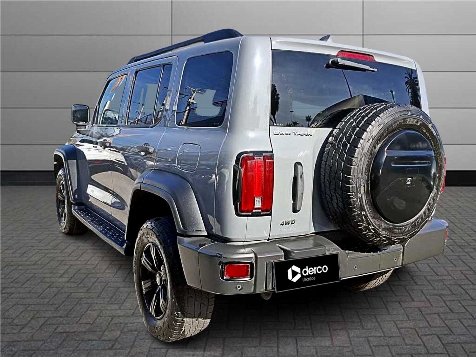 Great Wall TANK 300 2.0 T AT 4X4 2024 - Foto 2 de 20