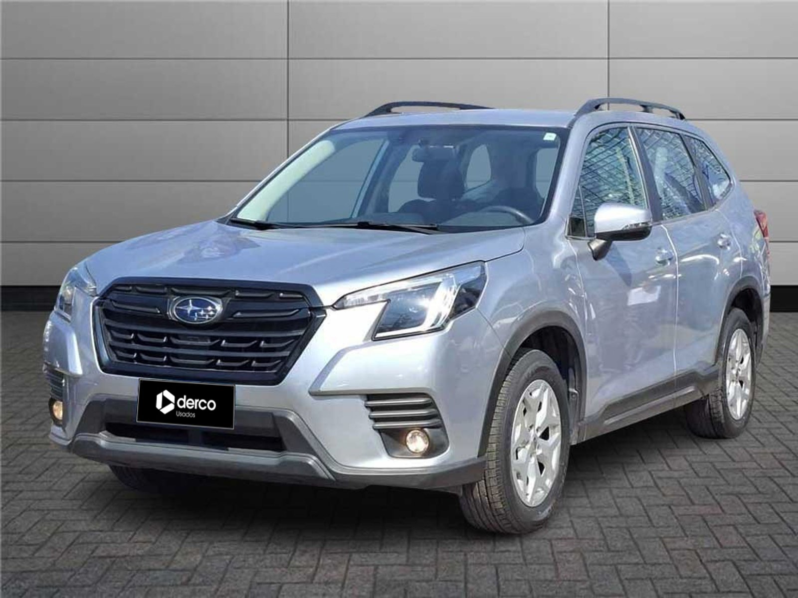 Subaru Forester 2.0 X At 4x4 2023