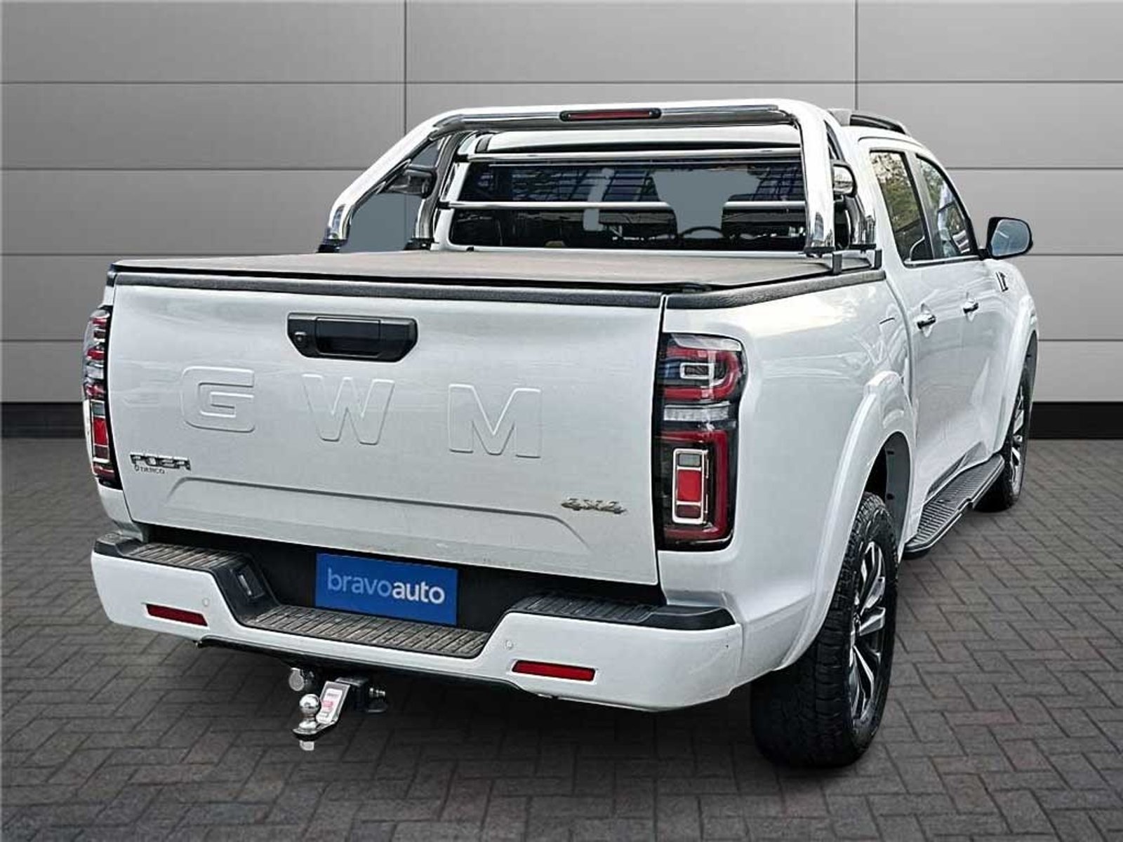 GREAT WALL POER POER PLUS AT 2.0 TD 4X4 DELUXE F2 2026 - Imagen 4 de 20