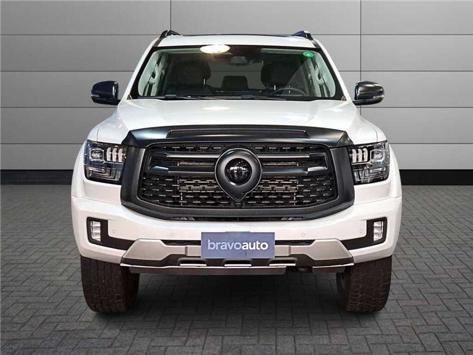 Great Wall POER P500 2.0 4X4 AT 2026 - Foto 2 de 20